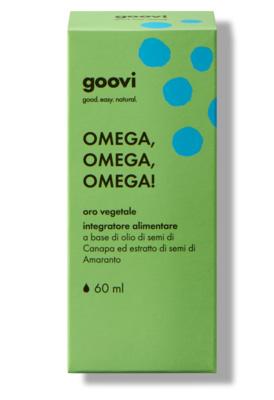 ND Goovi Oro Veg Omega 60 ml