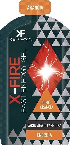 ND X Fire Arancia 30 ml