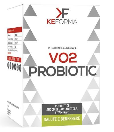 0365 VO2 PROBIOTIC 14BUST