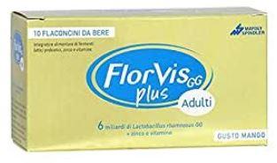 ND Florvis Gg Plus Adulti 10 flacone