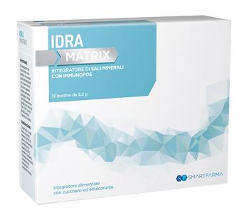 ND Idra Matrix 12 bustine