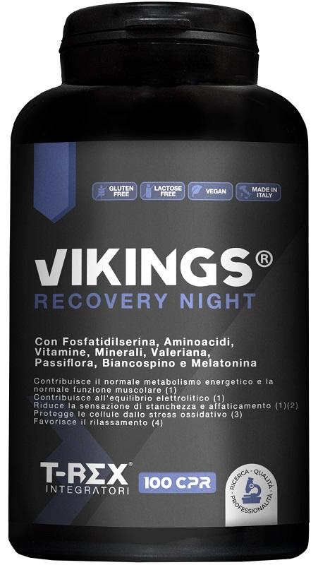 ND T-rex Viking's Recov NIG100CPR