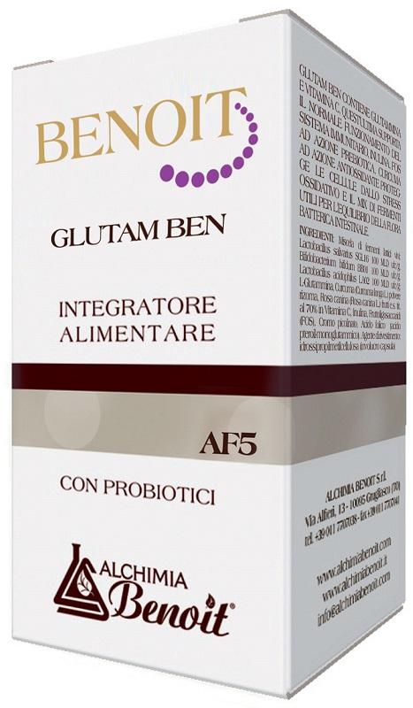 ND Glutam Ben 30 capsule