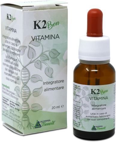 ND K2 Ben Vitamina 20 ml