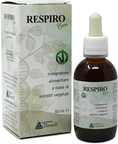 ND Respiro Ben 50 ml
