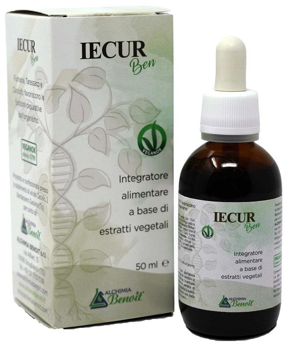 ND Iecur Ben 50 ml