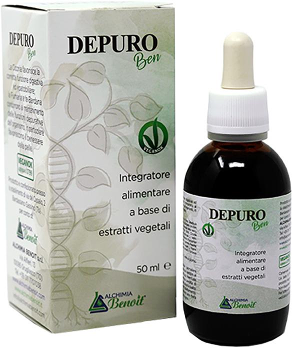 ND Depuro Ben 50 ml