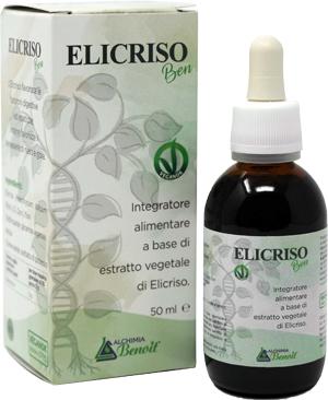 ND Elicriso Ben 50 ml