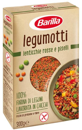 Barilla Barilla Legumotti Lent RO PIS