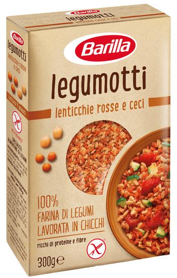 Barilla Barilla Legumotti Lent RO Ceci