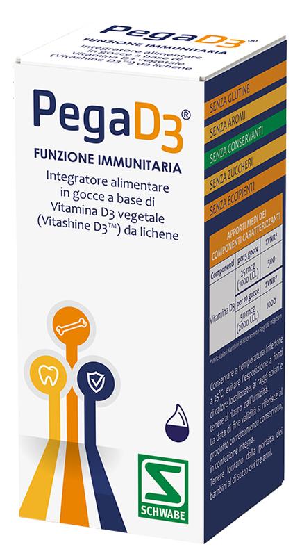 ND PEGAD3 Gocce 20 ml