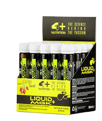 ND 4+ Nutrition Liquid Mgk+ 20F