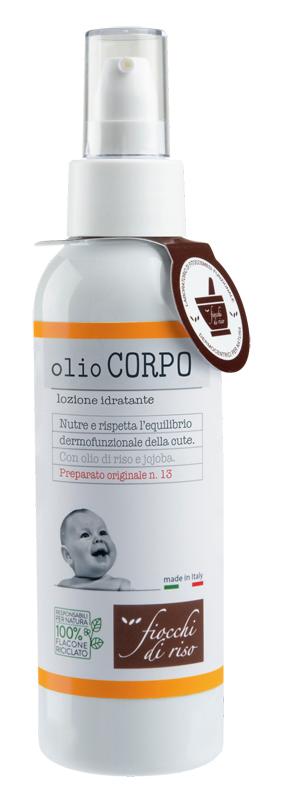 Artsana FDR Olio Corpo 140 ml