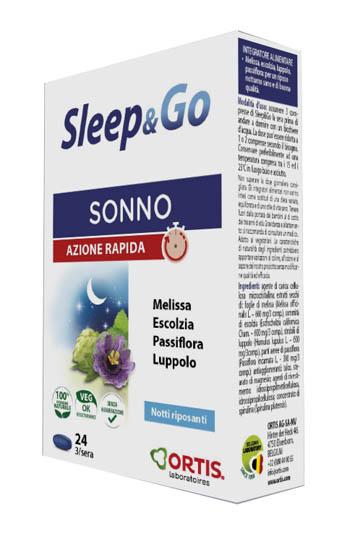ND Sleep & Go 24 compresse