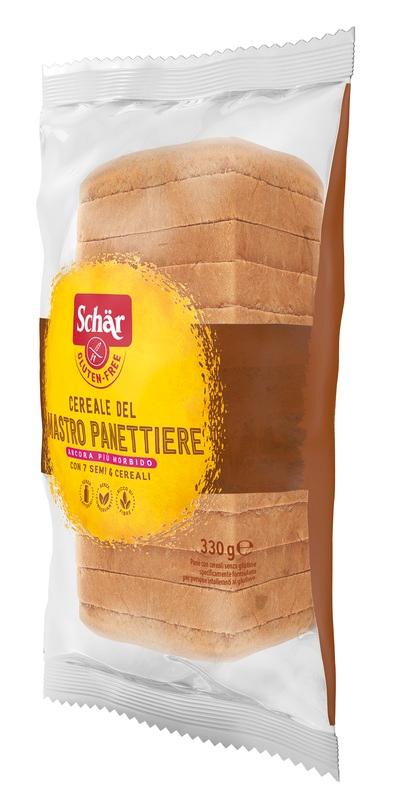 Dr Schar Schar Cereale Mastro Panet 330 g