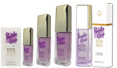 Alyssa Alyssa A Purple Elix EDP 100 ml