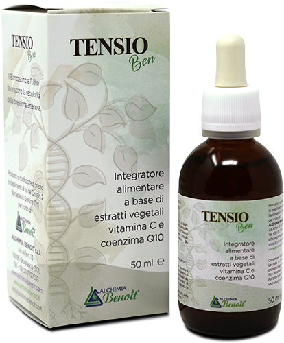 ND Tensio Ben 50 ml