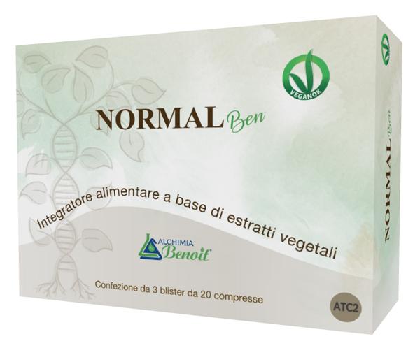 ND Normal Ben 60 compresse