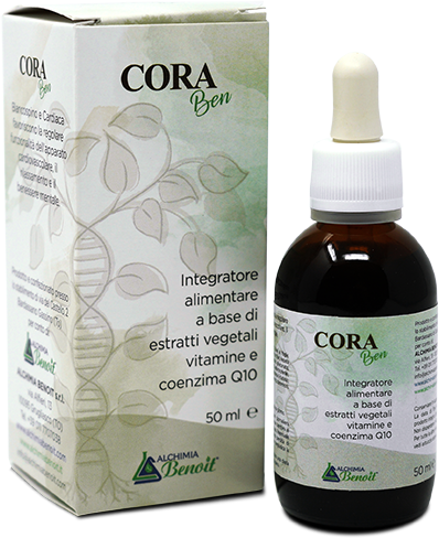 ND Cora Ben 50 ml