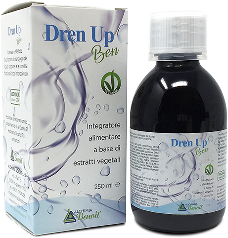 ND Dren Up Ben 250 ml