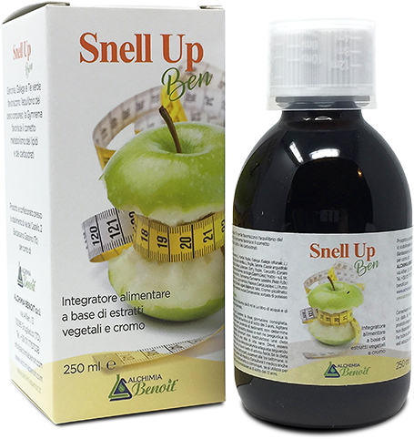ND Snell Up Ben 250 ml