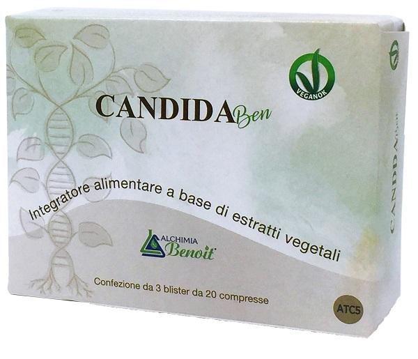 ND Candida Ben 60TAV