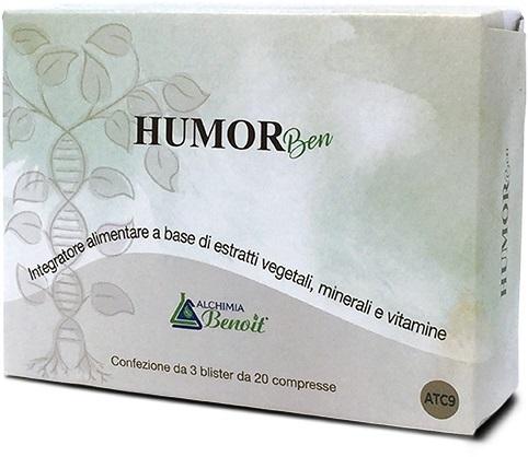 ND Humor Ben 60 compresse