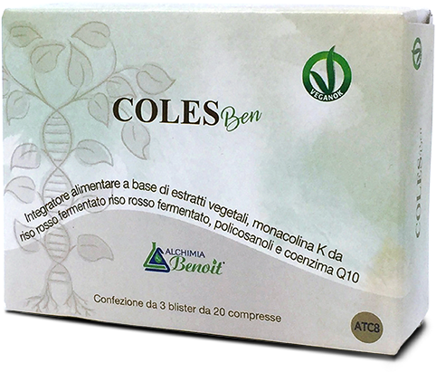 ND Coles Ben 60 compresse