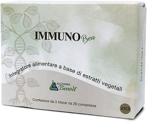 ND Immuno Ben 60 compresse