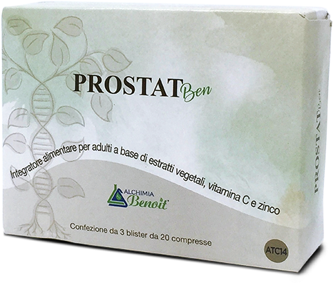 ND Prostat Ben 60 compresse