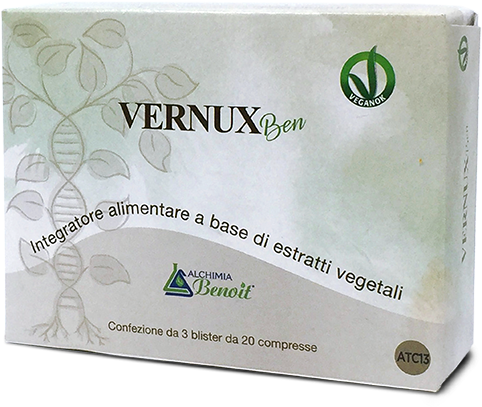 ND Vernux Ben 60 compresse