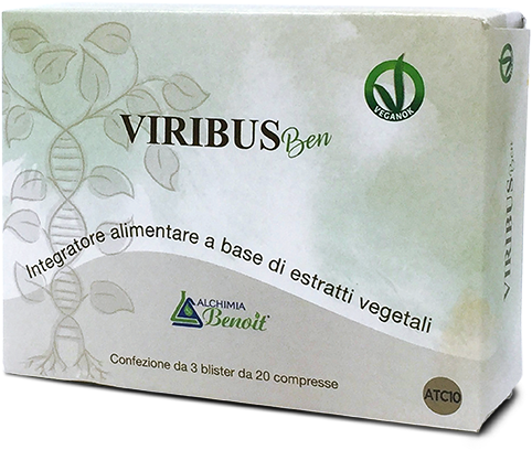ND Viribus Ben 60 compresse