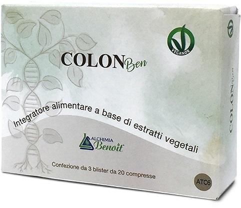 013B COLON BEN 60CPR
