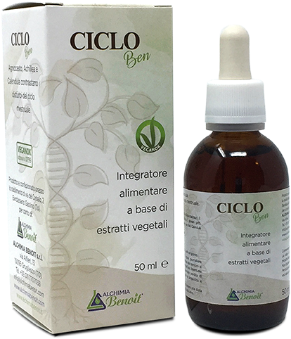 ND Ciclo Ben 50 ml