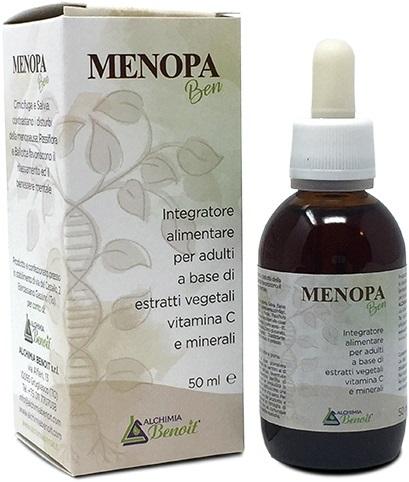 ND Menopa Ben 50 ml