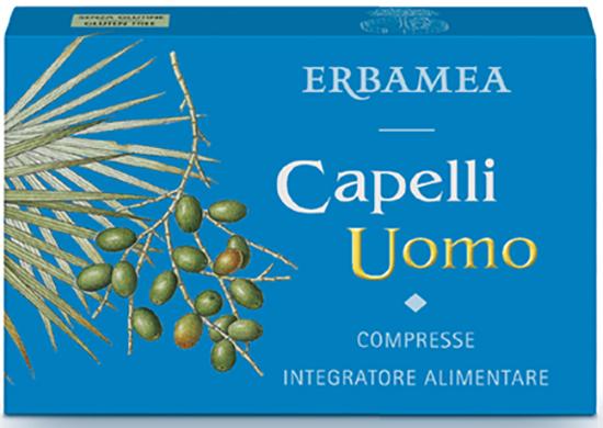 ND Capelli Uomo 24 compresse