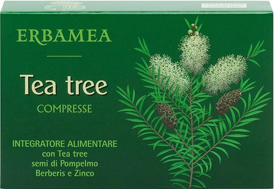 ND Tea Tree 30 compresse