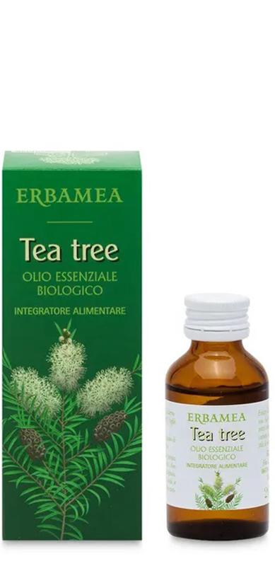 ND Tea Tree Oe Bio 20 ml