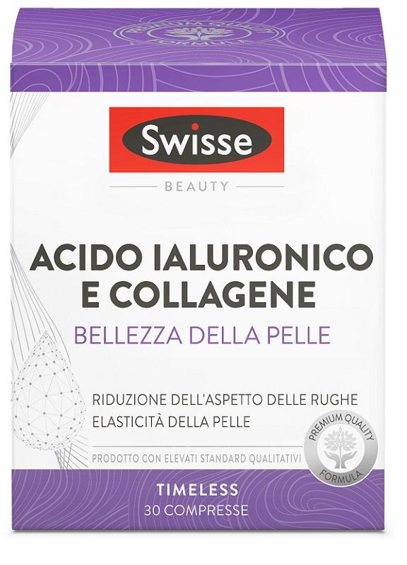 ND Swisse Acido IALUR/COLLAG30CPR
