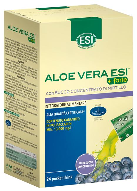 ND Esi Aloe Vera Succo+ft Mir 24P