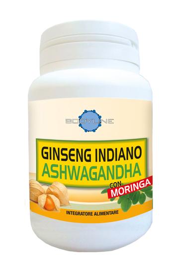 439B GINSENG INDIANO ASHWAGAND60CPS