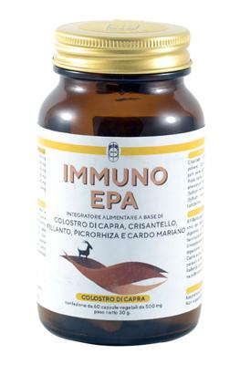 ND Immuno Epa Colostro CAPRA60CPS
