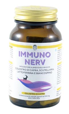 ND Immuno Nerv Colostro CAPR60CPS