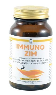 ND Immuno Zim Colostro CAPRA60CPS
