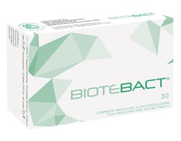 ND Biotebact 30 compresse