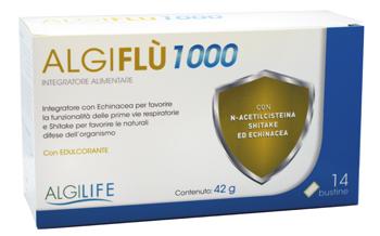 ND Algiflu' 1000 14 bustine