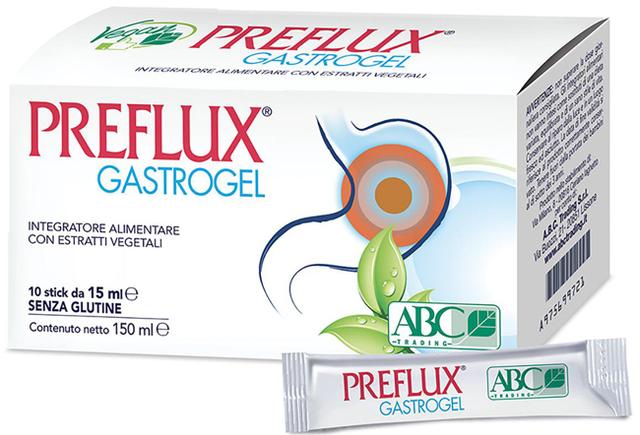 ND Preflux Gastrogel 10STICK Pack