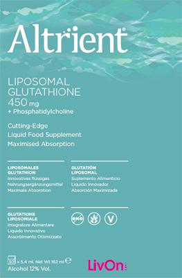ND Altrient Liposomal Glut 30 bustine