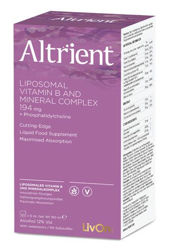 ND Altrient Liposomal Vitb 30 bustine