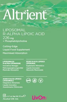 ND Altrient Liposomal R-ALP30BUST